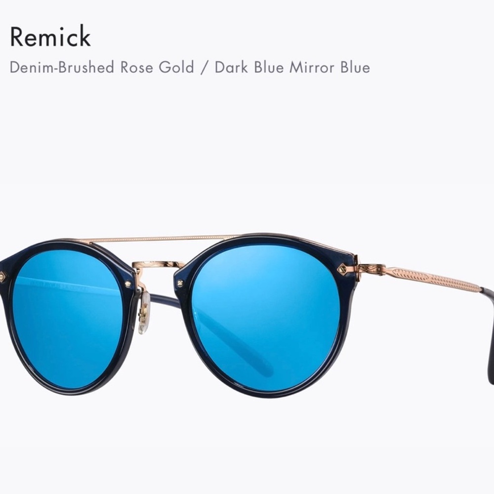 Oliver Peoples Remick sunglasses